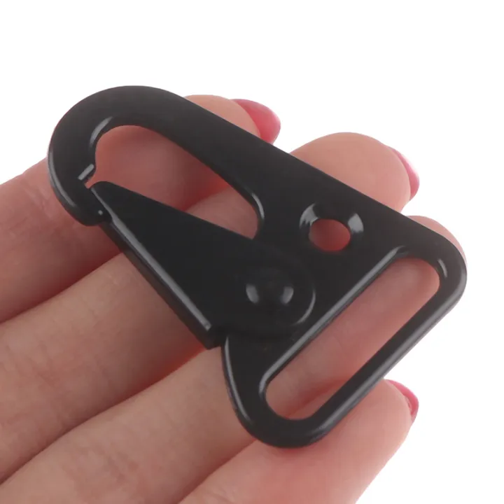 2Pcs%20HK%20Type%20Sling%20Snap%20Hook%20Clips%20%20Strap%20%20Attachment%20Carabiner%20Buckle%20-%20Image%203