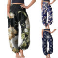 Comfy Pants Yoga Pajama Women's oosed Yoga Pants Sports Hippie Boho Pajama Boho Pants Beach Pants Belly Dance Beach Trousers. 