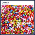 Small Thermocol Balls for Use in Gift Packing ,Creative Art and Craft, DIY Projects and etc. 