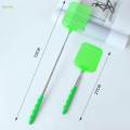 Manual Fly Swatter Portable Telescopic Handle for Classroom, Hotel, Kitchen. 