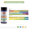 BRADOO-Soil PH Test Strips 100 Strips Soil Tester 0-14 PH Soil Test, Soil PH Test Strips, Plant Tester for Soil, PH Test Strips. 