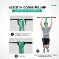 Workout Medium Loop Band Pull Up Assist Band Stretch Resistance Powerlifting Exercise Fitness Assist Mobility Band for Men and Women. 