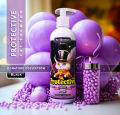 PawComfort Protective Shampoo - Improved formula - New Packing Tea-Tree-Oil & AVC (Anti-Bacterial ) Shampoo for Cats. 