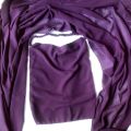 Hijab + Niqab Set Specially Designed for women who are looking for High Quality hijab with matching niqab set. 