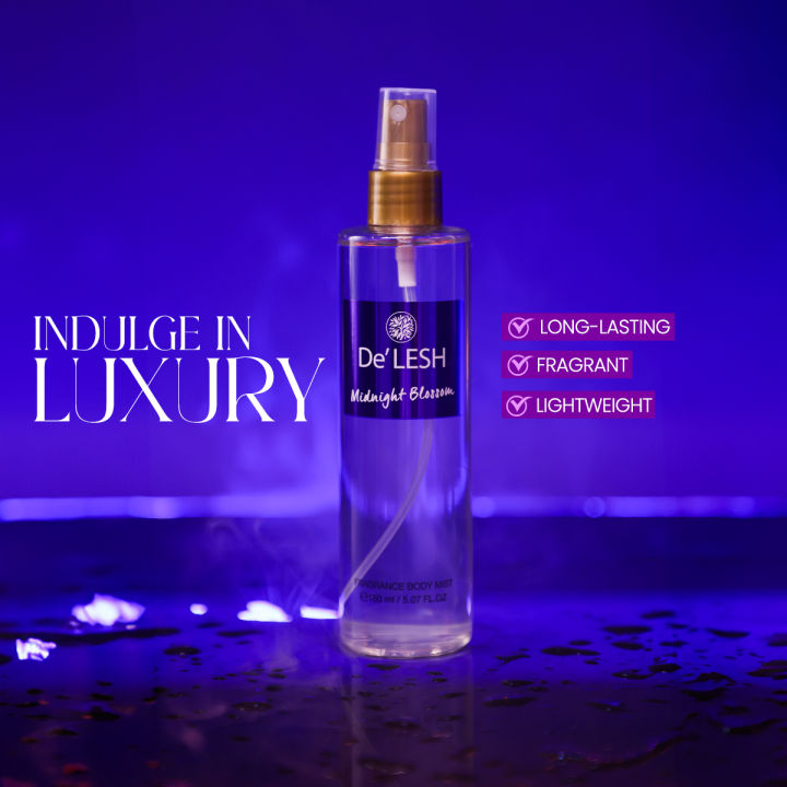 Delesh%20Midnight%20Blossom%20Fragrance%20Body%20Mist%20-%20Image%203