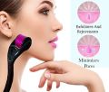 Derma Roller 1MM,0.5MM - Derma Roller for Hair Growth - Derma Roller for Skin - Derma Roller for Face - Derma Roller for Hair. 