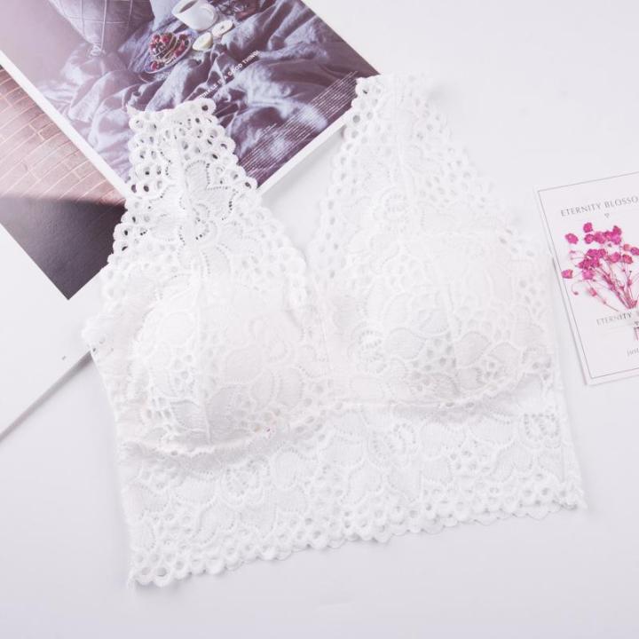 SHOPBOP%20Ladies%20Fashion%20V-neck%20Lace%20Vest%20Wide%20Straps%20Bra%20Comfortable%20Cami%20Tank%20Top%20for%20Girls%20-%20Image%204