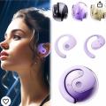 Awaze Lab X15 Pro Earbuds Ear Mounted Wireless Earbuds Waterproof Headphones BT 5.4 Over-Ear Noise Canceling Suitable For Laptop. 