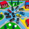 "Jeep Metal Die-Cast Toy Cars – G-Class SUV Model – 1:64 Scale Miniature Vehicles for Kids – Multicolor (Pack of 12) | Tayyab Enterprises". 