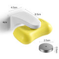 Soap Storage Holder Punch-free Magnetic Sucking Soap Case. 