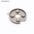 【MyriadU 1 Set Conductive Rubber Contact Pad Button D-Pad Repair for XBOX 360 Controller. 