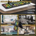 Push Up Board, Foldable 14 in 1 Push Up Bar, Portable Multi-Function Push Up Stands for Floor, Professional Push Up Strength Training Equipment for Home Exercise For Waist Abdomen, Fitness Workout, Gym, Workout for Men & Women. 