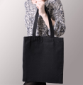 Tote Bags - cotton canvas bag For Shopping or Grocery Bag Hand bags For women. 