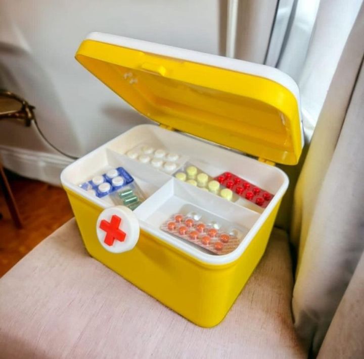 First%20Aid%20Kit%20Box%20Lockable%20Medicine%20Storage%20Box%20Family%20Emergency%20Kit%20Cabinet%20Organizer%20with%20Detachable%20Tray%20&%20Handle%20Portable%20for%20Home%20Camping%20Travel%20Hiking%20-%20Image%202