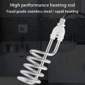 Water Heater Rod 1500/1200 Watt WaterProof Electric Immersion Rod 220V-240V. 