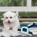 Pet Grooming Brush Pet Neat Tool for Dogs and Cats. 