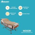 Ucheck Life Care Air Mattress for Patients with Bedsores – Adjustable Pump Alternating Air Pressure System. 