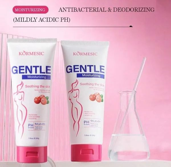 Feminine Intimate Cleansing Wash Gentle