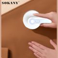 Sokany Lint Remover - Pet Hair Remover with Extra Shaving Surface, Rechargeble Ideal for Travel, Replaceable Blade, Corded and Cordless Operation. 
