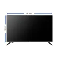 Candy Italian Style by Haier 40 Android TV - C40K6FG - Smart TV - K6FG Series - Certified Android 12 - Bezel-less - Dolby Digital - Google Assistant - 2 Years Warranty. 