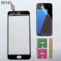 Phone Touch Screen Digitizer For Meizu M2 Mini Meilan 2 M578i 5.0 Front Outer Glass Sensor Panel Lens Parts Protector Film. 