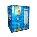 Fruit Gala Blueberry Flavored Chew (1Box in 100 Candy). 
