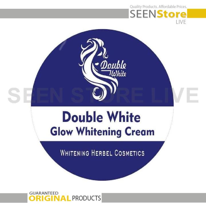 Double white whitening face cream (1 Pack )