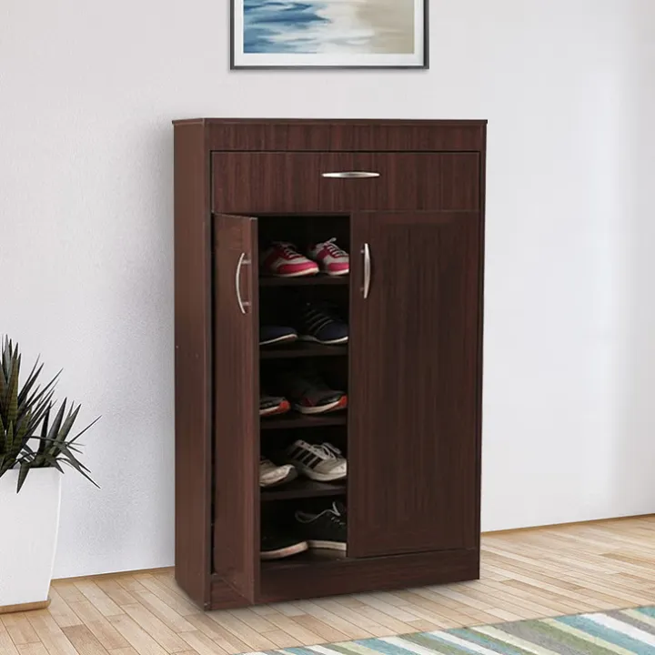 Premium%205%20Layers%20Shoes%20Rack%20Organizer,%20Shoes%20Storage%20Cabinet%20Shoe%20Organizer%20Wooden%20Shoe%20Rack%20With%20Drawer%20-%20Image%202
