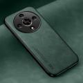 agic 5onor MA X9 5Honor Luxury PU X9B X9G Protective Case Magnetic Car Holder Silicone Phone Case H Lite HonorX9 A B. 