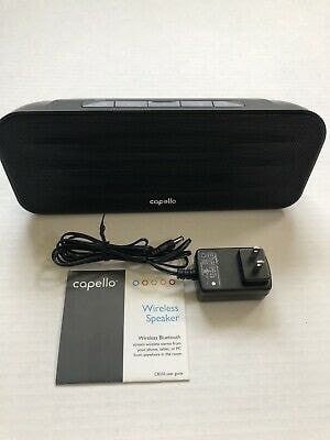 Capello%20Bluetooth%20Wireless%20Speaker%20Cb350%20Black%20-%20Image%206
