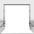 Professional Pure White Studio Backdrop – Photo Background for ID Portraits, Product Photography & Customized Studio Shoots. 