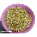 Organic Birds feed / Birds food Ready to prepare Soft Food Seed Mix for cocktail cockatoo Alexandrine , RAW, Pahari Totta Larges Parrots, Suitable for African Grey Parrot, Macaw,  lovebirds, Australian parrots, raw, ring neck and Other similar birds. 