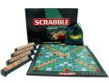 Scrabble Game, Scrabble Board Game, English Scrabble Board Game and Travel puzzle. 