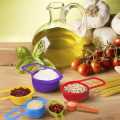 Hot Sale 6 Pcs Measuring Spoons Stackable Combination Cooking Kitchen Accessories Baking Tools For Both Dry And Liquid Items. 