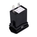 DC 6-80V Mechanical Hour Meter - Hourmeter for Engine Generator Boat Automobiles Motorcross Motor Truck Tractor. 