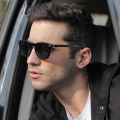 VOGGY Fashion Simple Retro Glasses For Men And Women, Casual Sun Shades For Driving Beach Travel Outdoor Riding Fishing Holiday Party Decoration Props. 