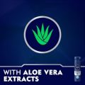 NIVEA FOR MEN - Shaving Gel Protect & Care 200ml. 