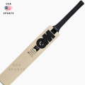 2023 Latest Edition GM Black Graded Willow Cricket Bat for Pro Players - 2023 Limited Edition Cricket Bats for Professional Players - GM Cricket Bats for Juniors and Seniors. 
