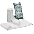 Elastocraft (Cotton Crepe Bandage) (10cm x 4.5m). 