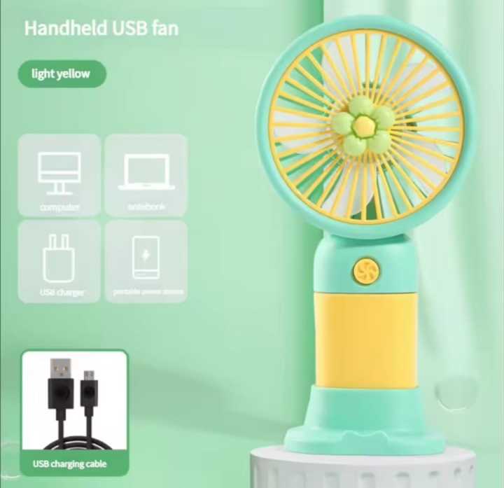 Portable%20Mini%20USB%20Rechargeable%20Fan%20Desktop%20Handheld%20Big%20Wind%20Cartoon%20Design%20for%20Kids%20Students%20RV%20Outdoor%20Use%20Electric%20Plastic%20-%20Image%202