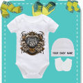 Baju Jalan Baby Girl Adorable Outfits For Your Little Princess  Customizable name    E4UP. 