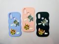 Vivo Y11 2020 Back Cover Tom and Jerry Wavy Edge Soft Silicone Cover - Fancy Back Cover -Vivo Y11 2020 Girls Back Cover. 