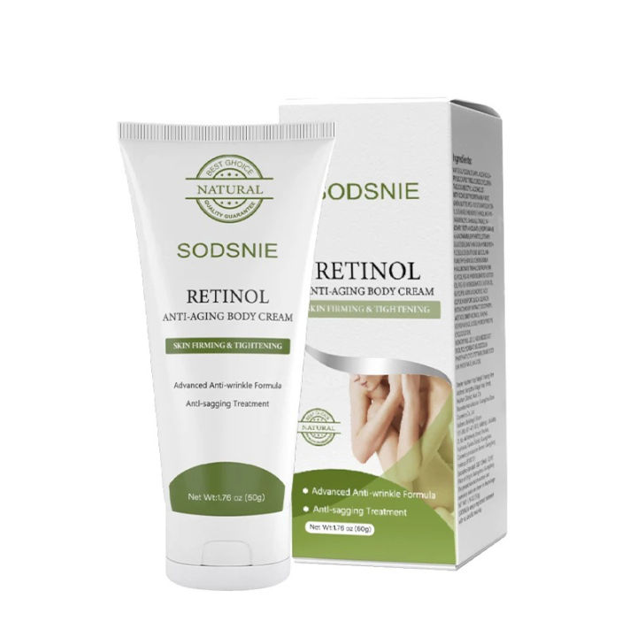 50g SODSNIE Retinol Anti-Aging Body Cream slimming cream