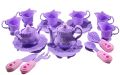 Tea Set Toys for Kids | Tea Party Set | Mini Kitchen Toys for Kids | 18 Pieces Set. 