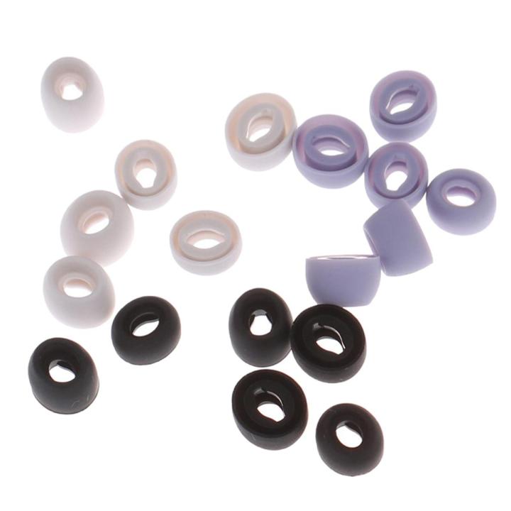 Silicone Ear Tips for Samsung Galaxy Buds Pro Eartips Silicone Case Ear Cap 6pcs