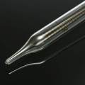 Panda Online 10ml Rubber Head Glass Dropper Glass Pipette Lab Dropper Pipet With Scale Line. 