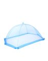 Polyester Kids Mosquito Net for Baby Umbrella Style Full Cover up for 0 to 12 Months Baby, Foldable and Portable Mosquito Net for Toddler and Babies. 