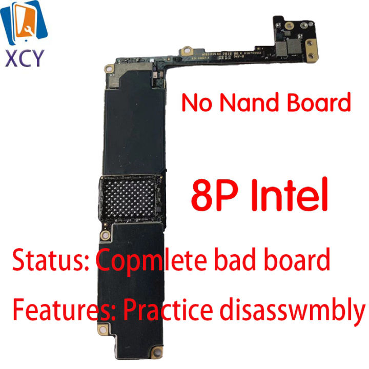 Bad Motherboard For iPhone 8 Plus 8 7 6SP 6S 6G 7P No Nand Board