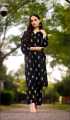Ainee’s Signature Wear – 2 Piece Stitched Suit for Women | Luxury Linen Fabric | Stylish Block Print | Summer Ready-to-Wear Outfit. 
