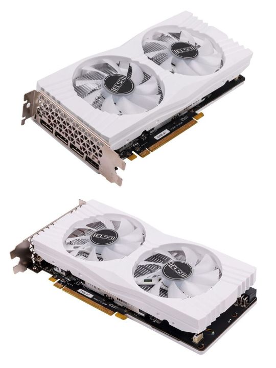 Rx 580 8 gb, brand new box pack. Imported full new graphics card. New design low temperature high performance card.